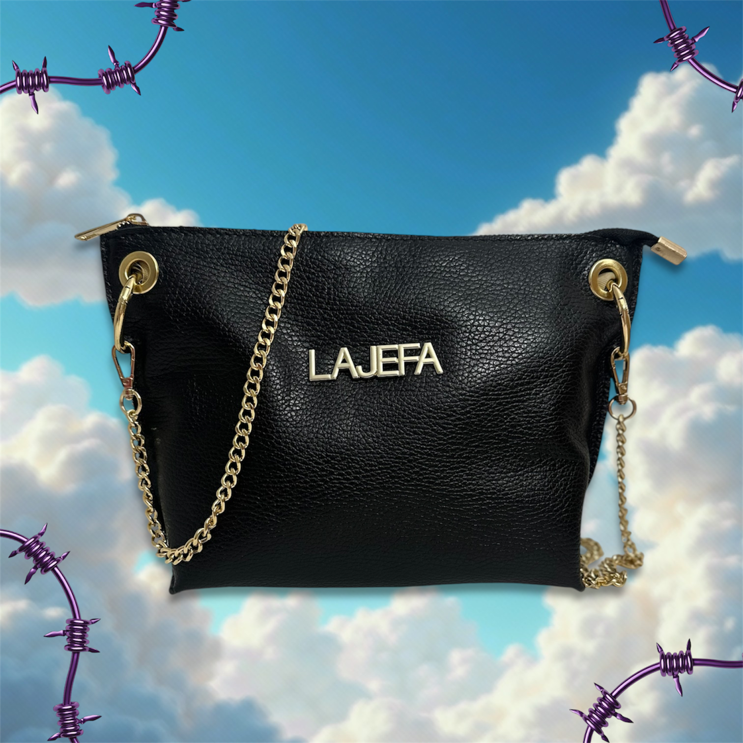 Mini Bolso Correa ORO