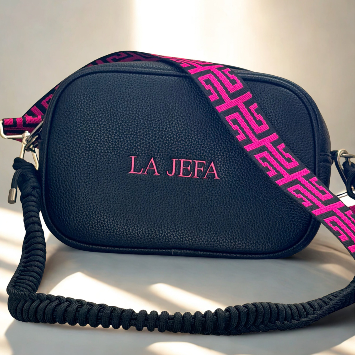 Bolso "LA JEFA"- Vegan