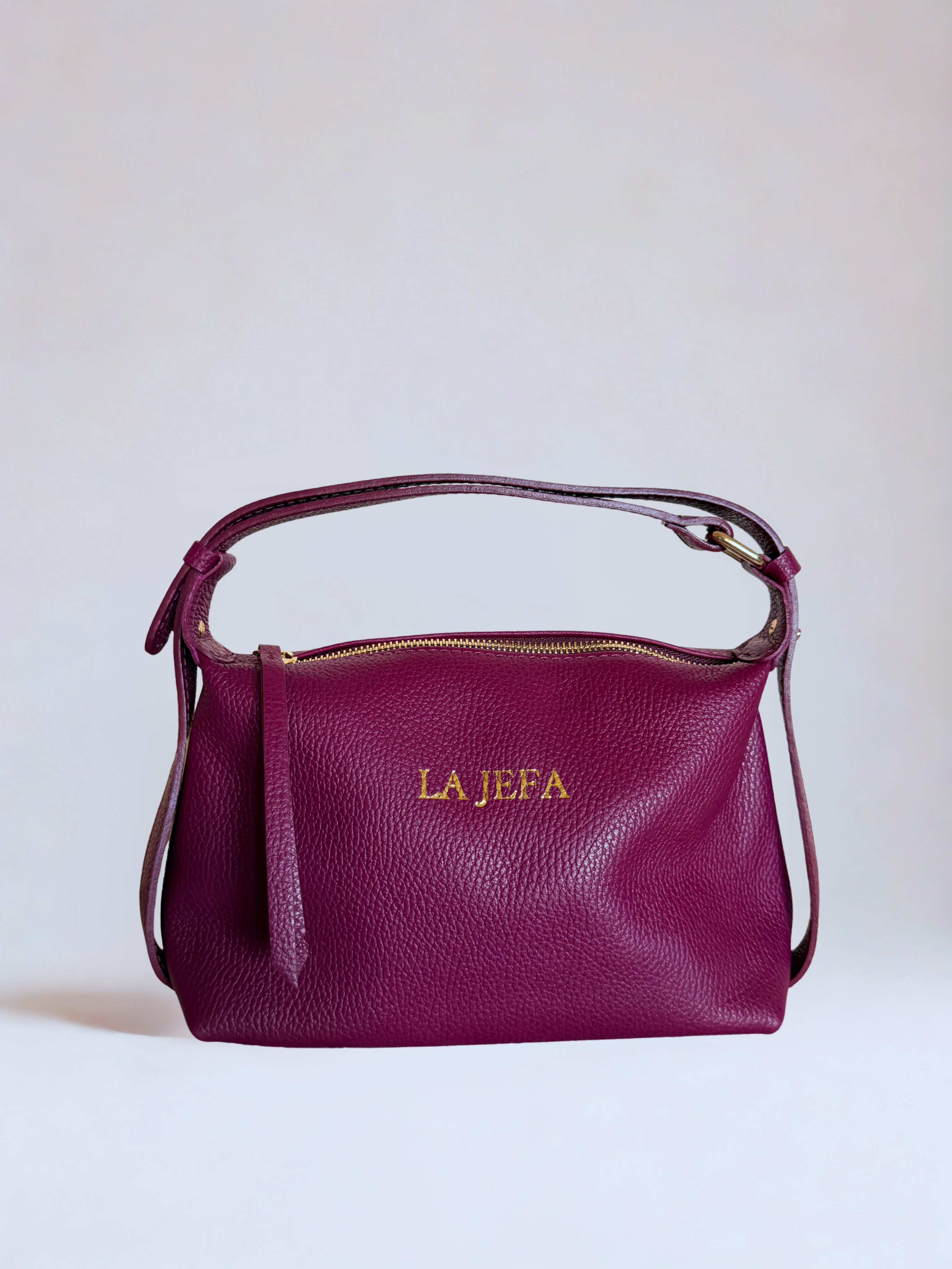 Mini bolso "La jefa" - Buganvilla