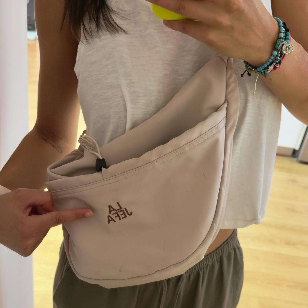 Bolso Sport "La Jefa" - Arena