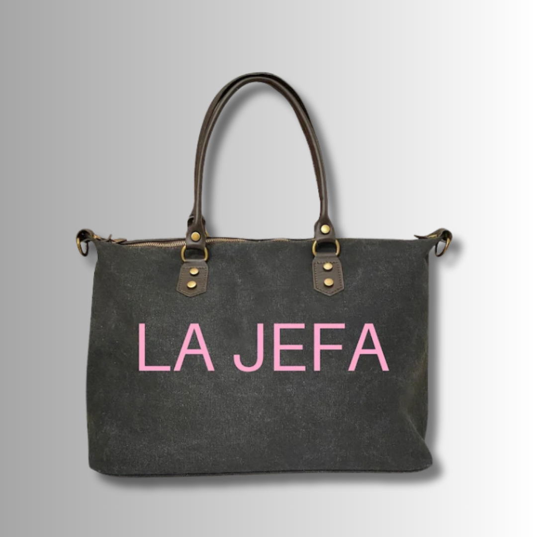 Bolso Loneta
