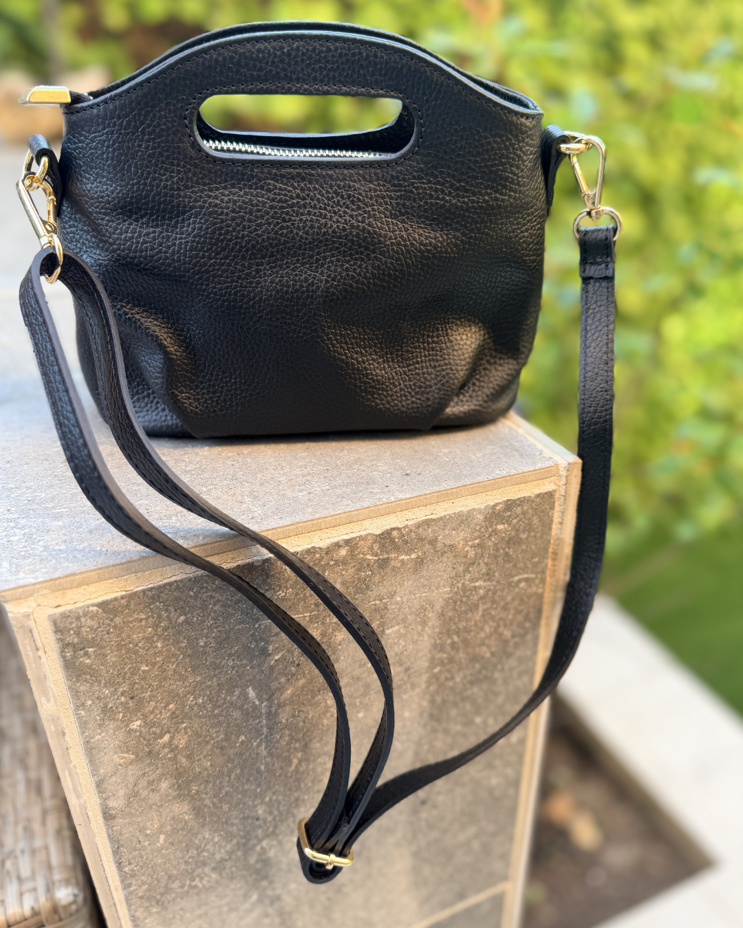 Bolso La Jefa "Pocket" Black