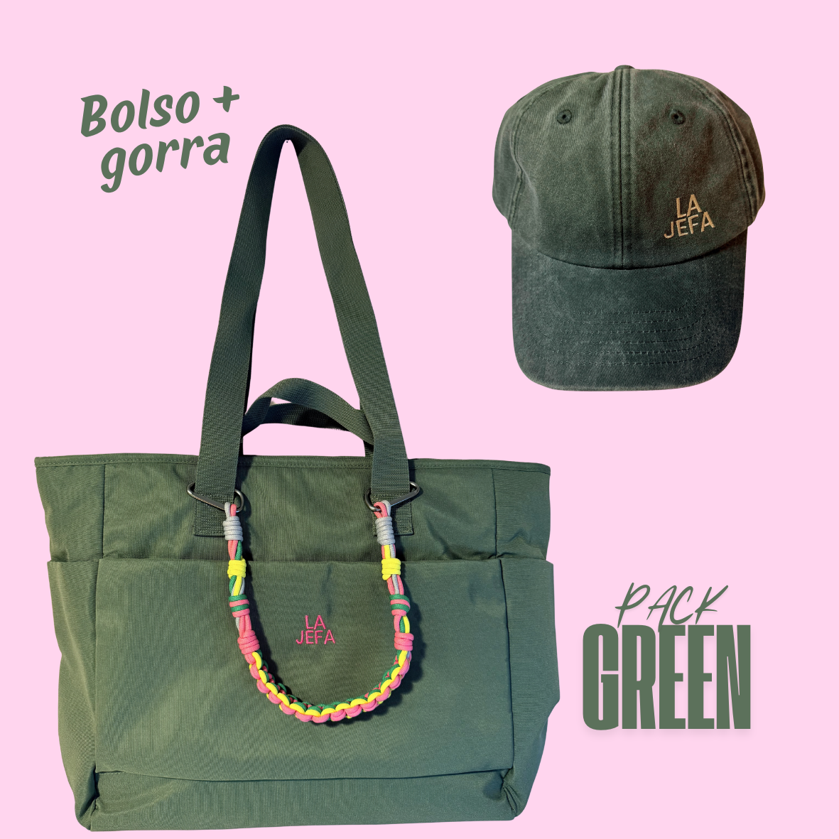 Pack "Green"