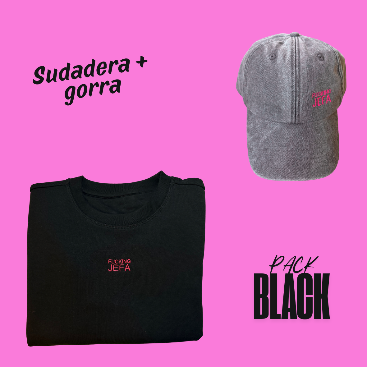 Pack "Black"