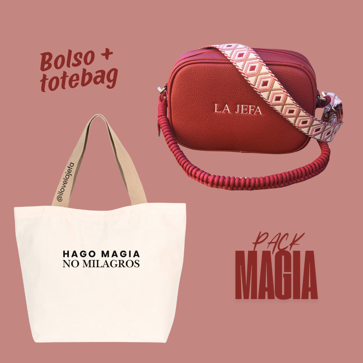 Pack "Magia"