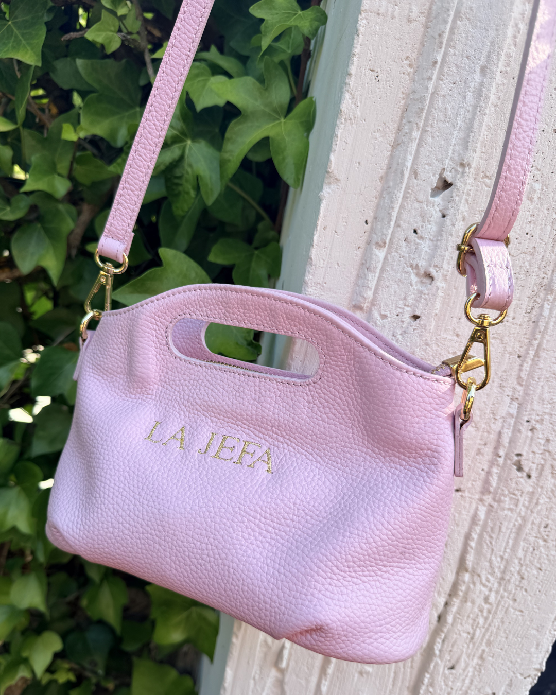 Bolso La Jefa "Pocket" Pink