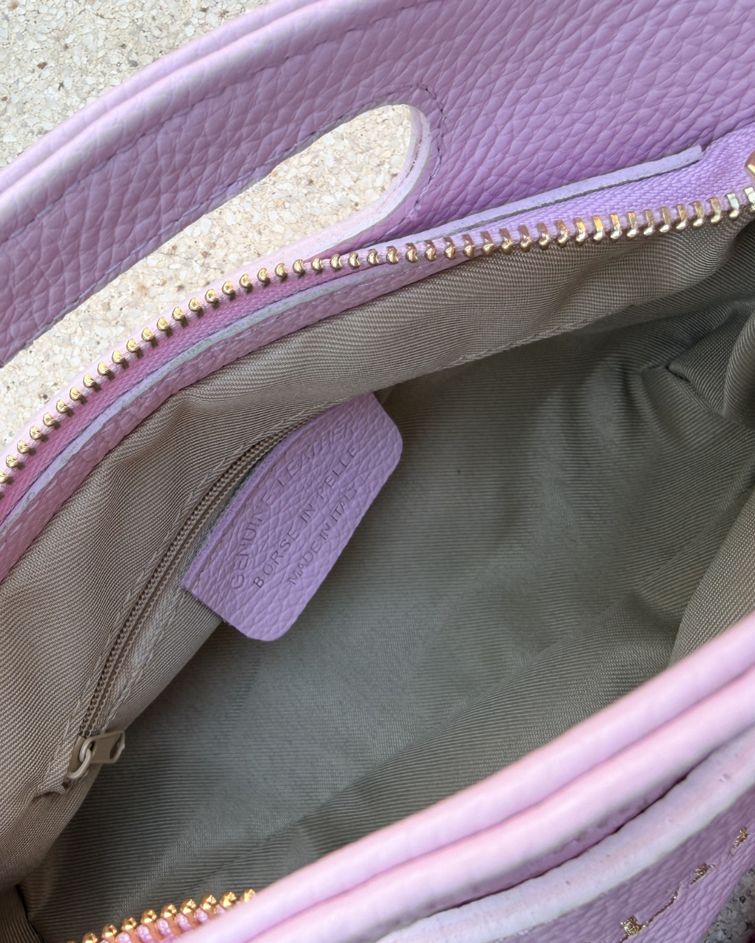 Bolso La Jefa "Pocket" Pink