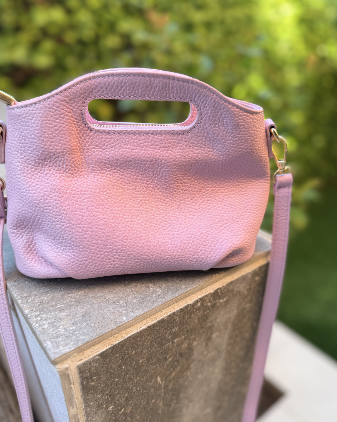Bolso La Jefa "Pocket" Pink