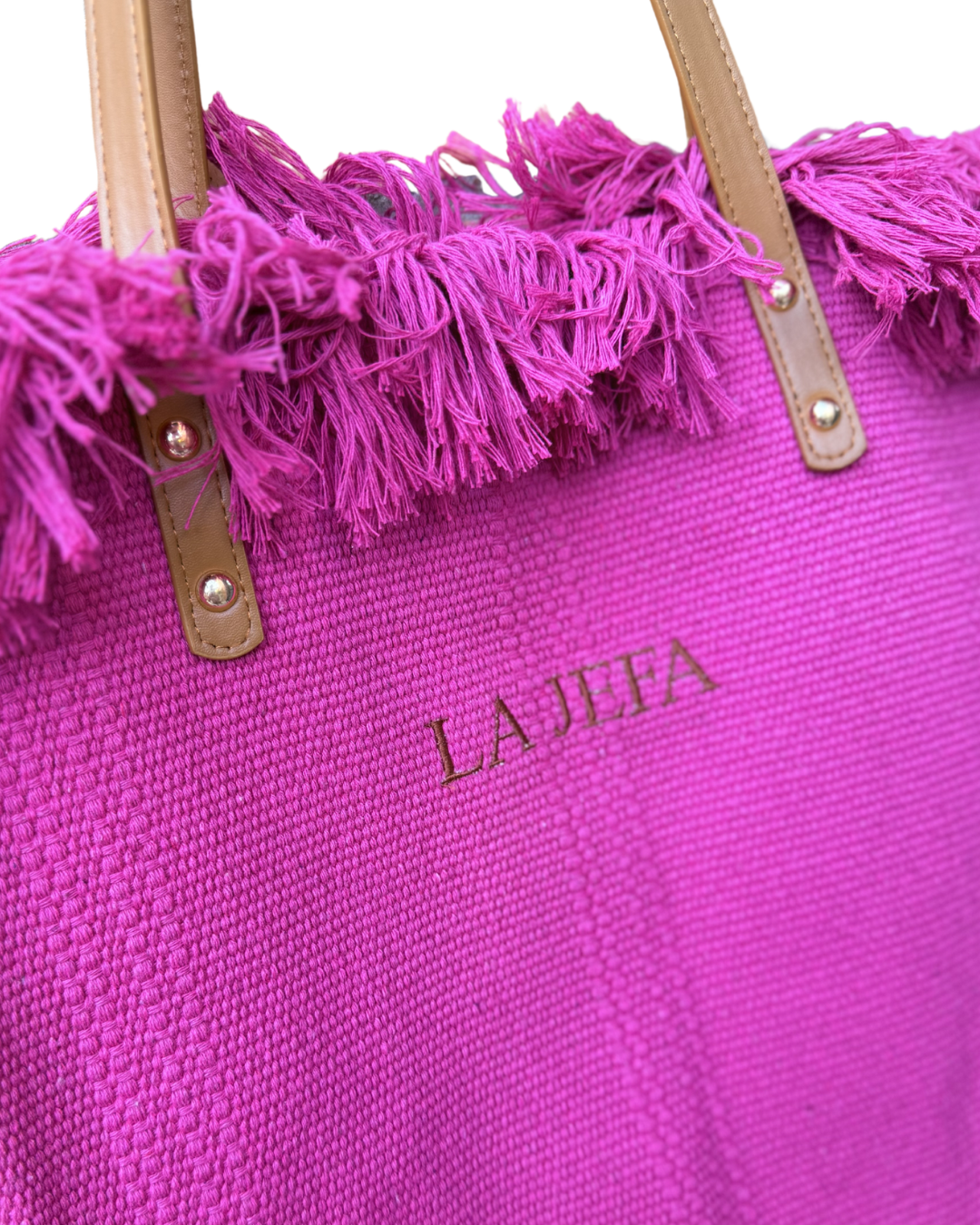 Bolso La Jefa "Summer" Pink