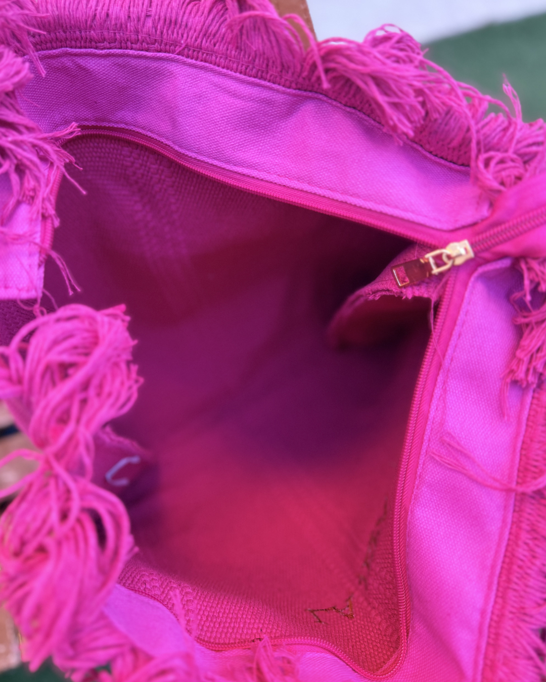 Bolso La Jefa "Summer" Pink