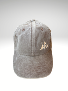 Gorra La Jefa – Topo