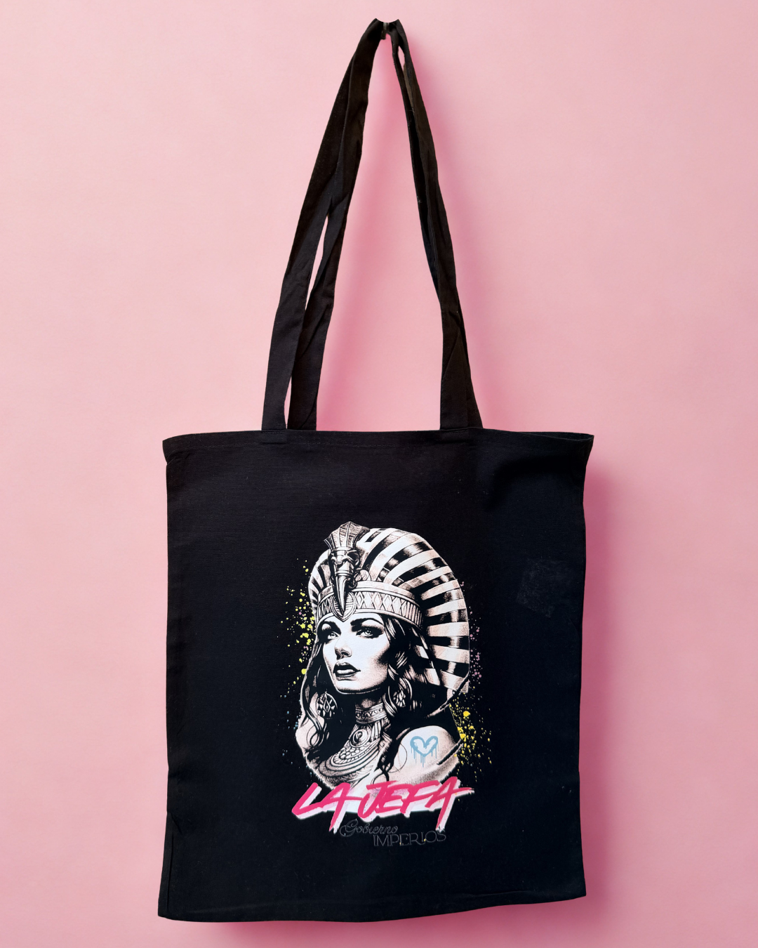 Tote Bag Cleo